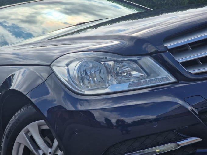2025 Mercedes-benz C-class