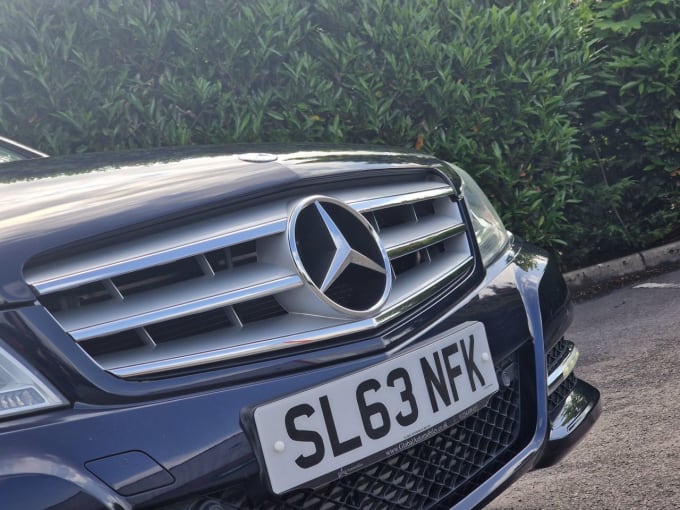 2025 Mercedes-benz C-class