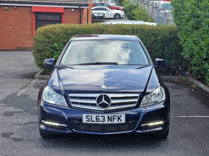2025 Mercedes-benz C-class