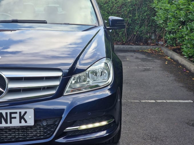 2025 Mercedes-benz C-class