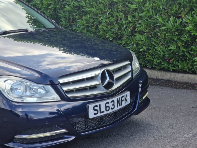 2025 Mercedes-benz C-class