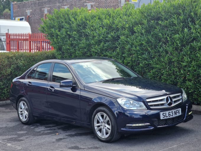 2025 Mercedes-benz C-class
