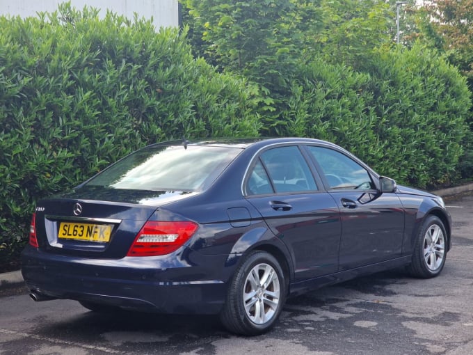 2025 Mercedes-benz C-class