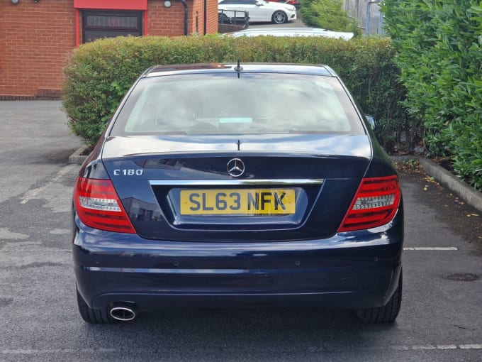 2025 Mercedes-benz C-class