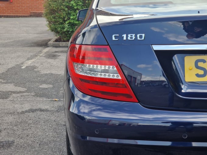 2025 Mercedes-benz C-class