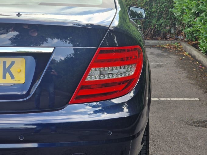 2025 Mercedes-benz C-class
