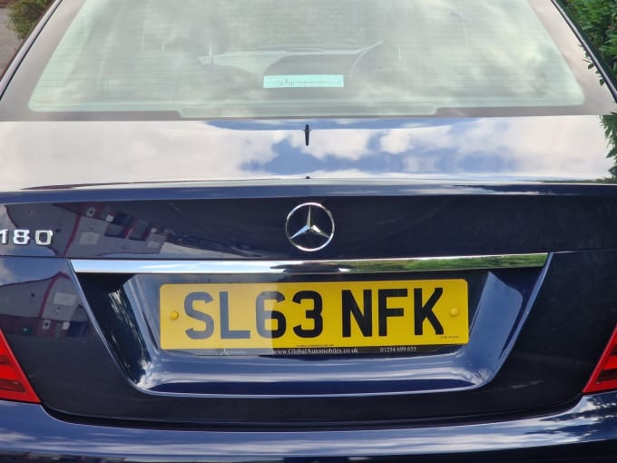 2025 Mercedes-benz C-class