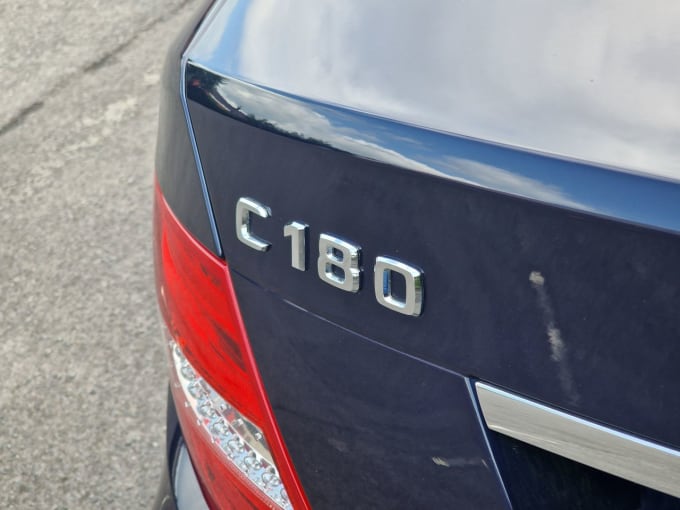 2025 Mercedes-benz C-class