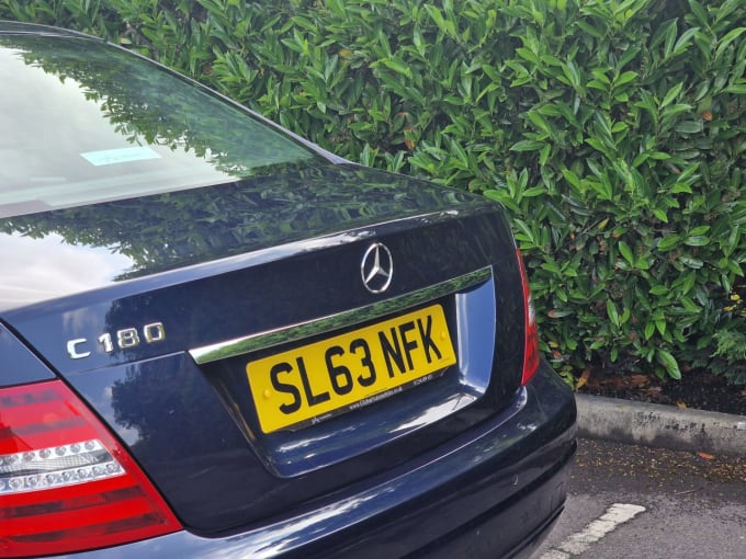 2025 Mercedes-benz C-class