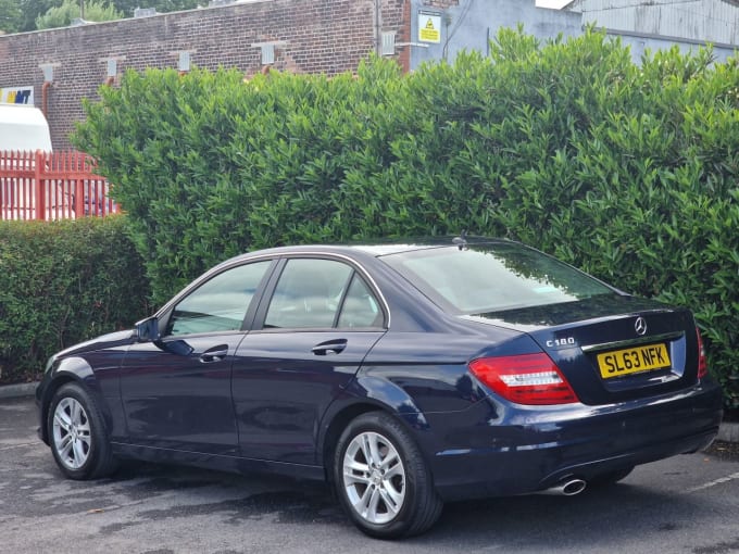 2025 Mercedes-benz C-class