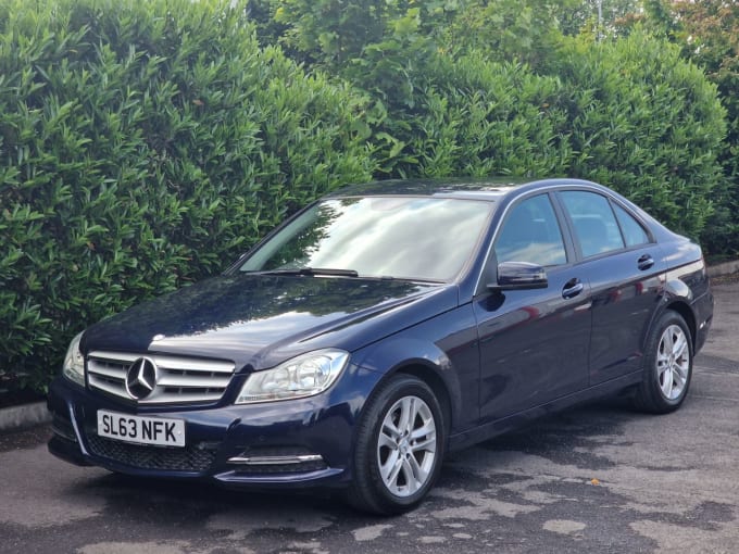 2025 Mercedes-benz C-class