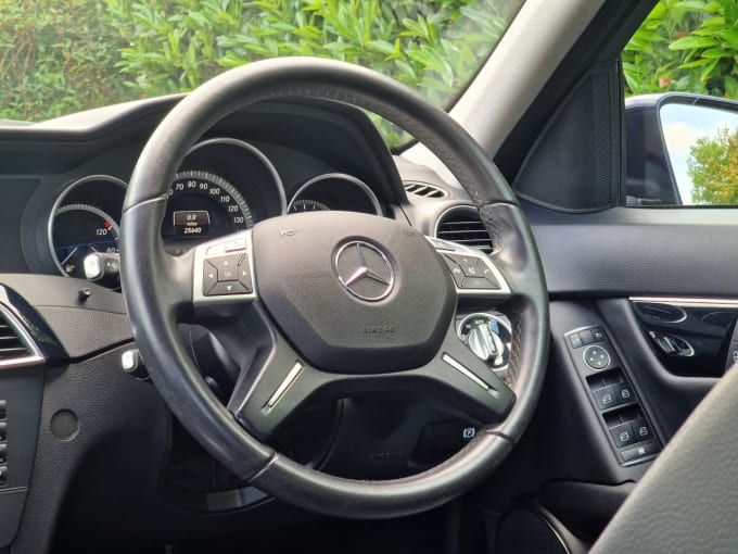 2025 Mercedes-benz C-class