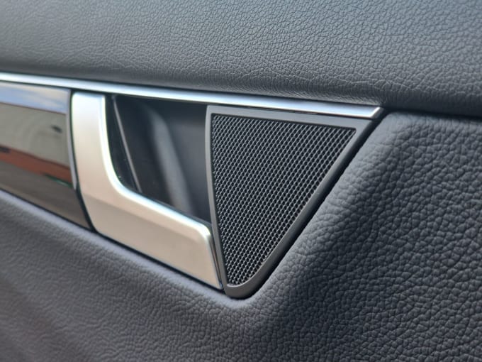 2025 Mercedes-benz C-class