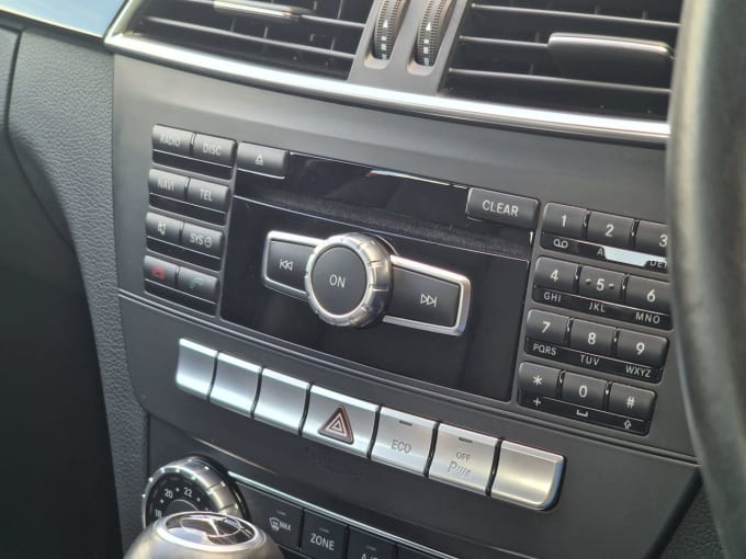 2025 Mercedes-benz C-class