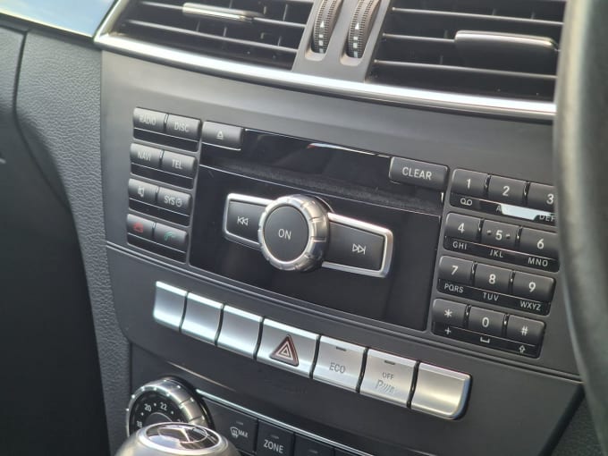 2025 Mercedes-benz C-class