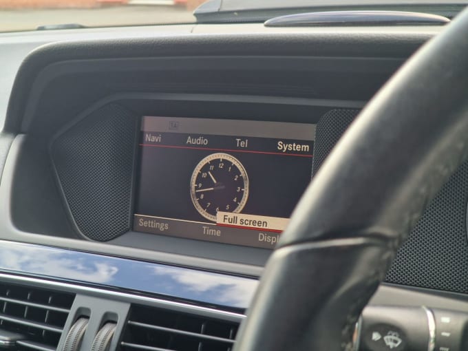 2025 Mercedes-benz C-class