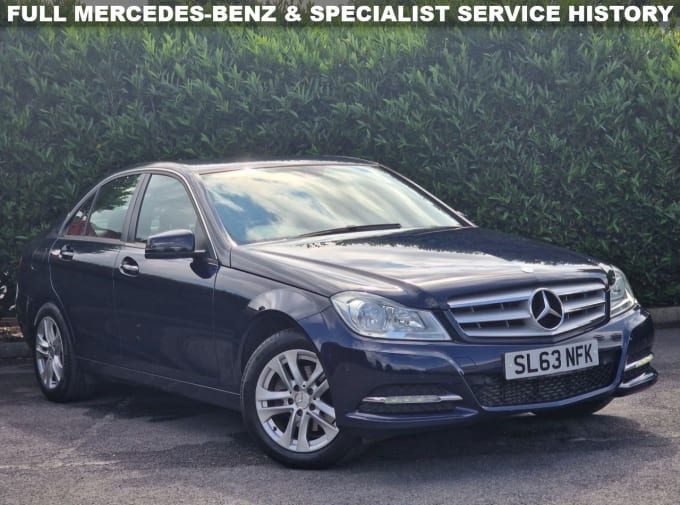 2025 Mercedes-benz C-class