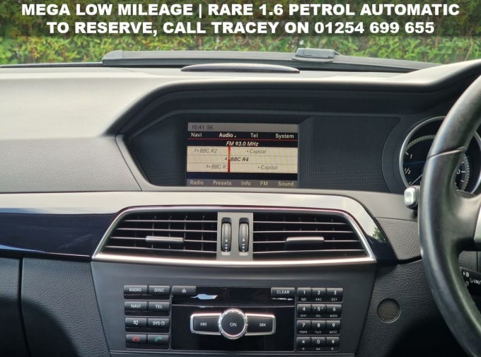 2025 Mercedes-benz C-class