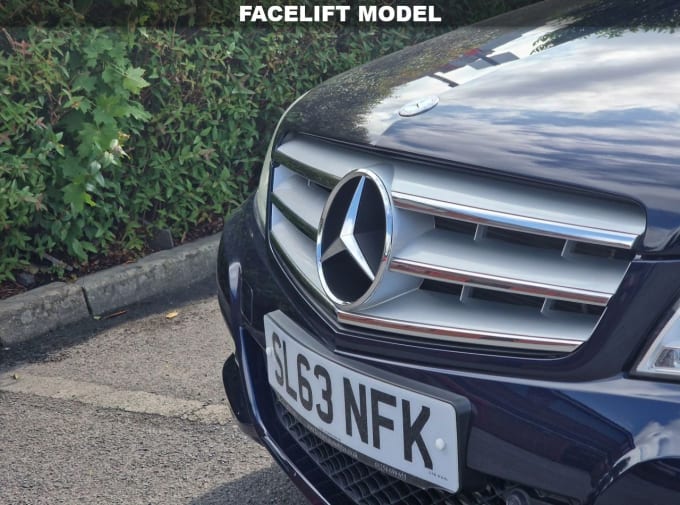 2025 Mercedes-benz C-class