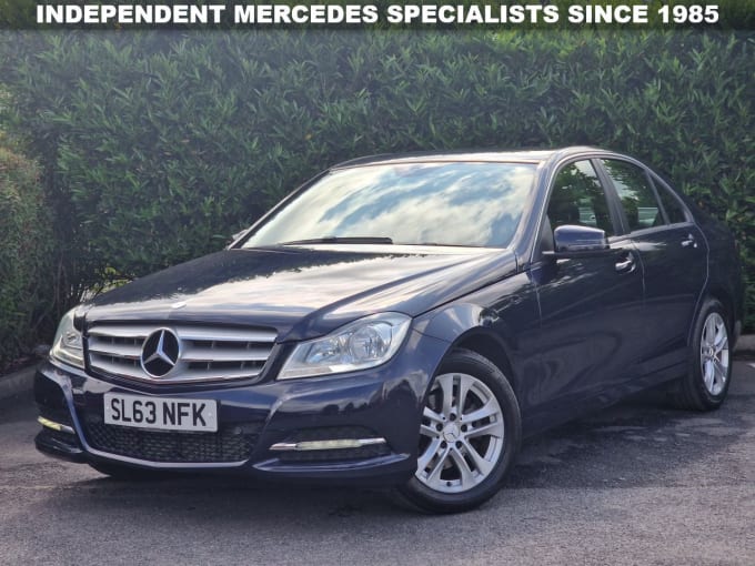 2025 Mercedes-benz C-class