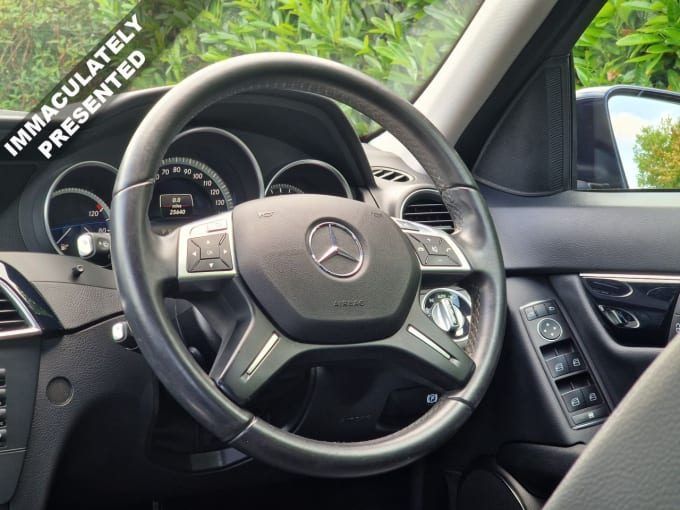 2025 Mercedes-benz C-class