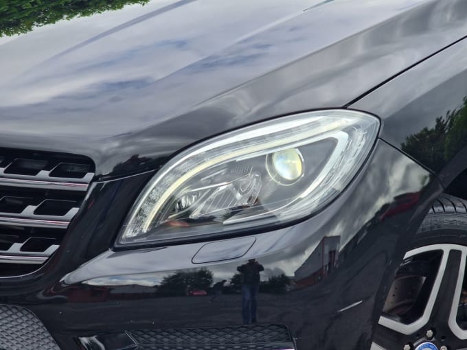 2025 Mercedes-benz M-class