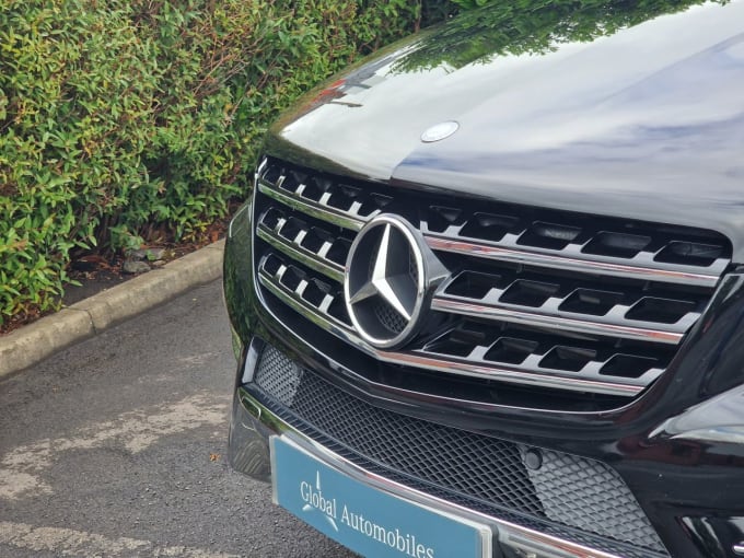 2025 Mercedes-benz M-class