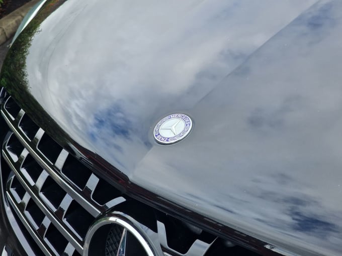 2025 Mercedes-benz M-class