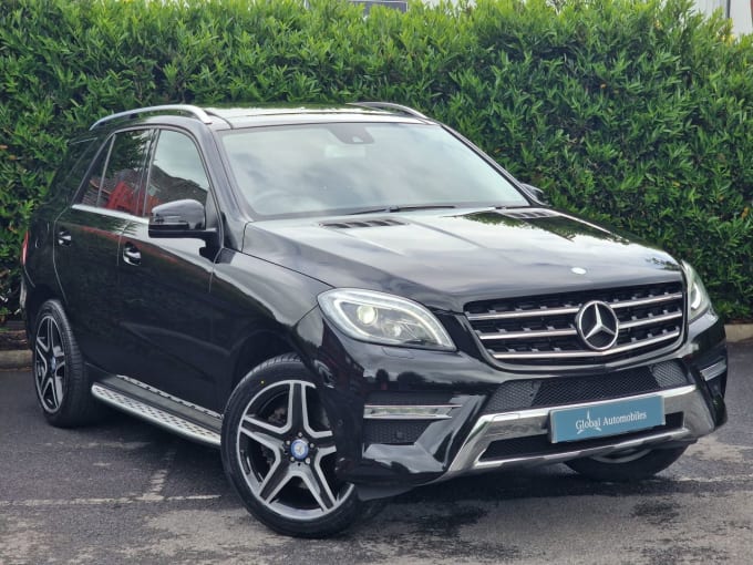 2025 Mercedes-benz M-class