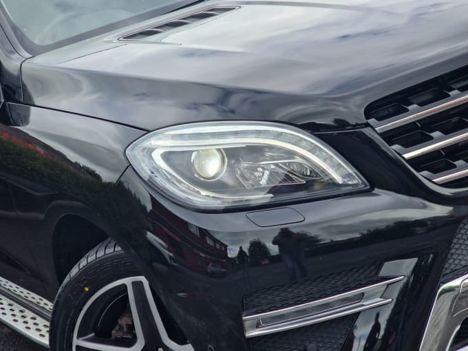 2025 Mercedes-benz M-class