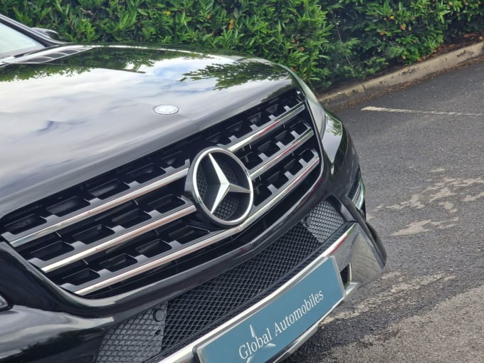 2025 Mercedes-benz M-class