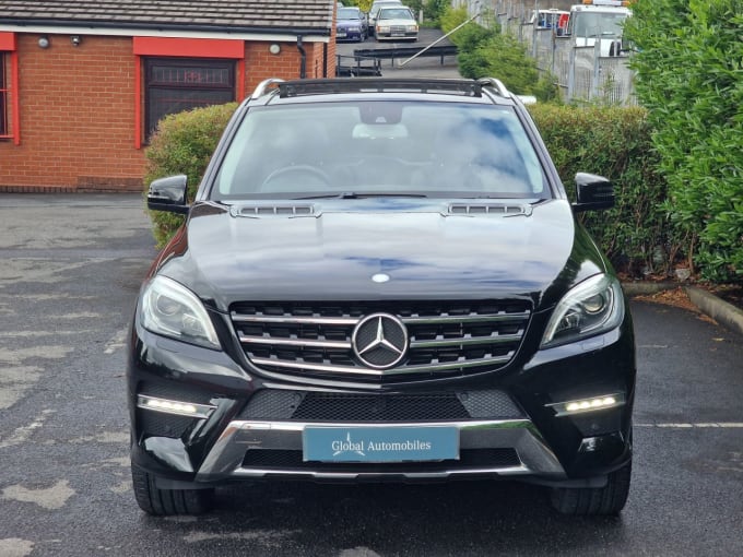 2025 Mercedes-benz M-class