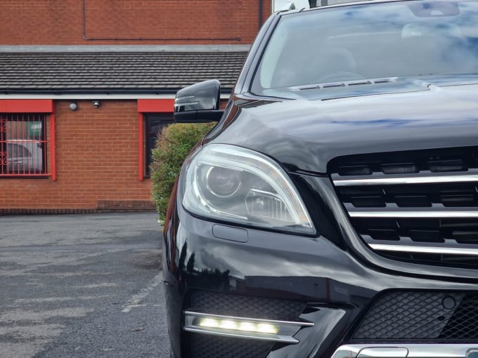 2025 Mercedes-benz M-class