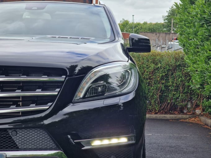 2025 Mercedes-benz M-class