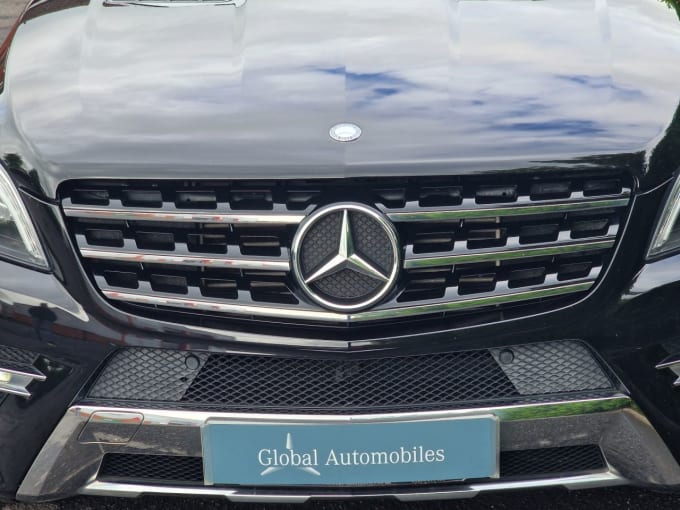 2025 Mercedes-benz M-class
