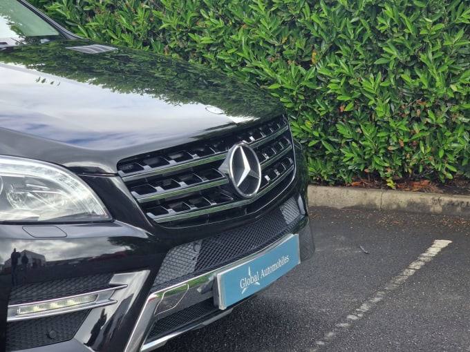 2025 Mercedes-benz M-class