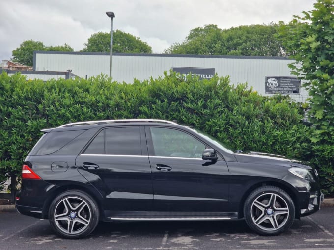 2025 Mercedes-benz M-class