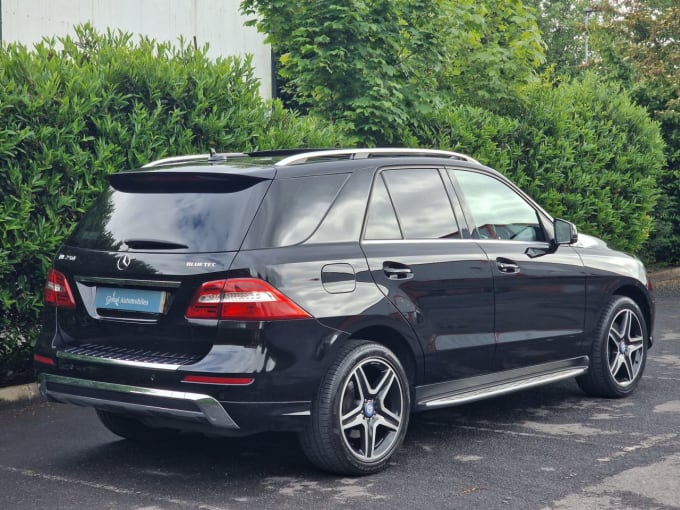 2025 Mercedes-benz M-class