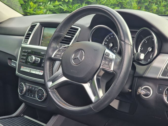 2025 Mercedes-benz M-class