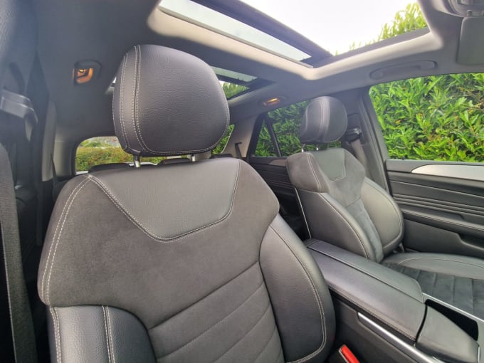 2025 Mercedes-benz M-class
