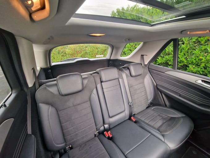2025 Mercedes-benz M-class