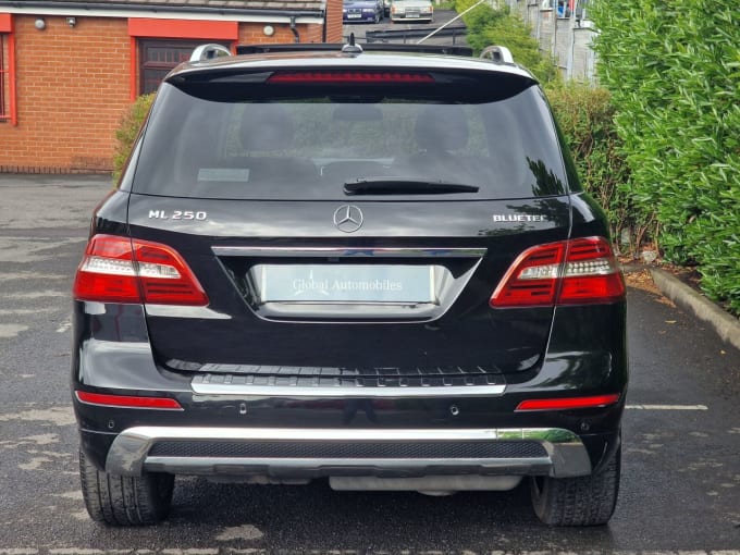 2025 Mercedes-benz M-class