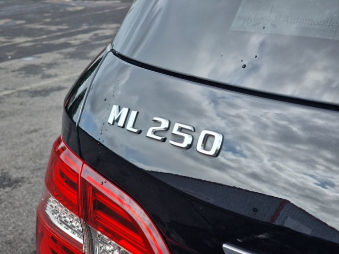 2025 Mercedes-benz M-class