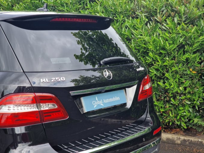 2025 Mercedes-benz M-class