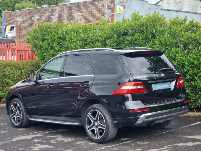 2025 Mercedes-benz M-class