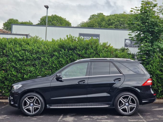 2025 Mercedes-benz M-class