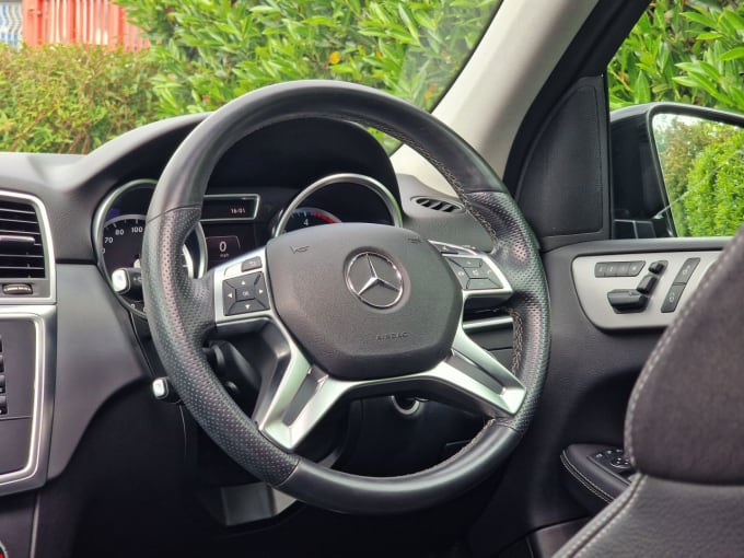 2025 Mercedes-benz M-class