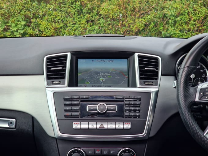 2025 Mercedes-benz M-class