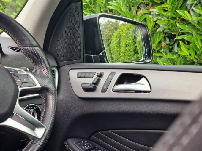 2025 Mercedes-benz M-class