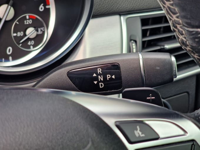 2025 Mercedes-benz M-class